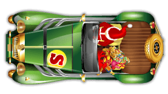 Santa's Buggy preview