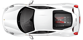 Fonicci Samsher 458 car preview