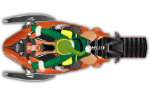 Buddy's Snowmobile preview