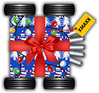 Wrapped Wracer GT preview
