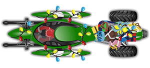 Kringle 5000 L.T. preview