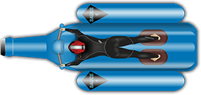 Floaty Blue preview