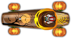 Track-o'-Lantern car preview