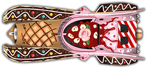 The Dark Chocolate Knight car preview