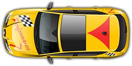 Velocité Lion car preview
