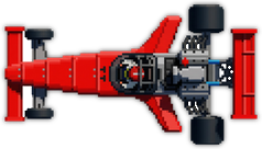 16 Bit Racer car preview