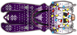 The Silent Knight car preview