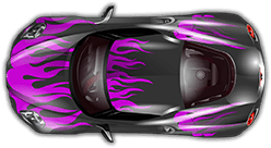 Something Wicked car preview