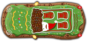Gingerbread GT car preview
