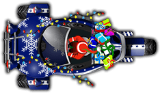 Cold Snap car preview