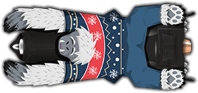 The Snowy Knight car preview