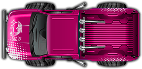 Liberty Wavebreaker car preview