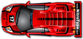 Corsa Mephisto SS car preview