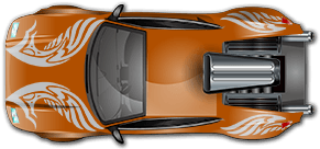 Liberty Broadwing car preview