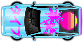Vapor car preview