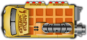 Wampus' Waffle Wagon car preview