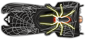 Webmobile Spider car preview