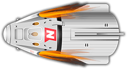 SpaceZ Crew Draco car preview