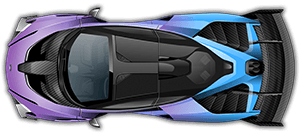Flux Sienna car preview
