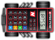 Calculatron car preview