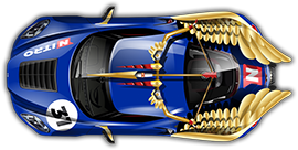Flux Heartbreaker LV-2 car preview