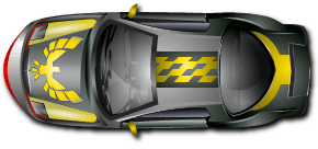 Blitz Thunder Cougarbird car preview