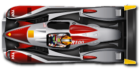 Blitz R11 car preview
