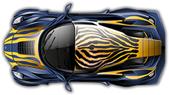 Feline Fury car preview