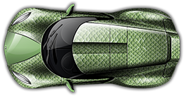 Swamp Speedster car preview