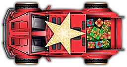 The Gift Getter car preview