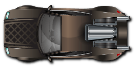 Road Warrior car preview