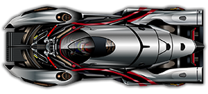 The Darkstar car preview