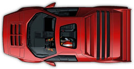 Blitz W8 '93 car preview