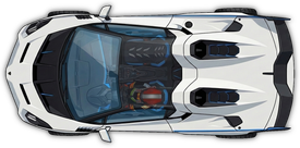 Corsa Whiteout X car preview