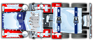 Maxxbilt Ice Hauler car preview
