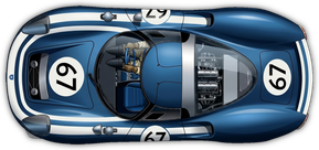 Winson Le Mans car preview