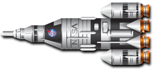 NASA Shuttle car preview