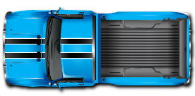 Maxxbilt Big Blue car preview