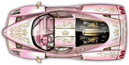 Fonicci Principessa car preview