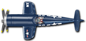 F4U Corsair preview