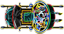 Party Sleigh preview
