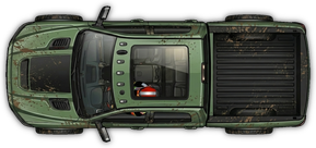 Liberty MudRunner H&T car preview