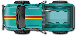 Liberty Monster car preview