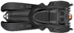 The Gotham car preview