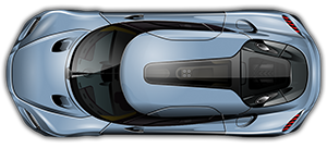 KG Gamerra car preview