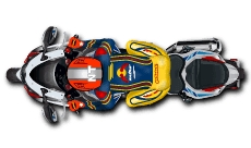 Koromoto GXRS 1200 car preview