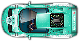 Nitreux Polarion YX car preview