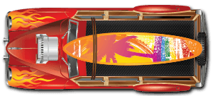 Liberty '41 Woodie Deluxx preview