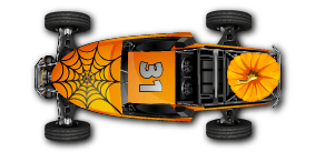 Pumpkin Hauler car preview