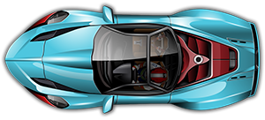 Blitz Salient car preview